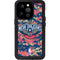 NBA New Orleans Pelicans Digi Camo iPhone 15 Pro Waterproof Case