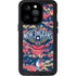NBA New Orleans Pelicans Digi Camo iPhone 15 Pro Waterproof Case