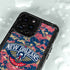 NBA New Orleans Pelicans Digi Camo iPhone 15 Pro Waterproof Case