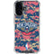 NBA New Orleans Pelicans Digi Camo iPhone 16 Clear Case