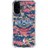 NBA New Orleans Pelicans Digi Camo iPhone 16 Clear Case