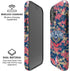 NBA New Orleans Pelicans Digi Camo iPhone 16 Magsafe Impact Case