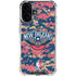 NBA New Orleans Pelicans Digi Camo iPhone 16 Plus Clear Case