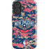 NBA New Orleans Pelicans Digi Camo iPhone 16 Plus Impact Case