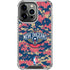 NBA New Orleans Pelicans Digi Camo iPhone 16 Pro Clear Case