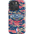 NBA New Orleans Pelicans Digi Camo iPhone 16 Pro Impact Case