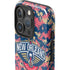 NBA New Orleans Pelicans Digi Camo iPhone 16 Pro Impact Case