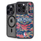 NBA New Orleans Pelicans Digi Camo iPhone 16 Pro Kickstand Case