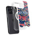 NBA New Orleans Pelicans Digi Camo iPhone 16 Pro MagSafe Case