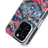 NBA New Orleans Pelicans Digi Camo iPhone 16 Pro MagSafe Case