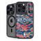 NBA New Orleans Pelicans Digi Camo iPhone 16 Pro Max Kickstand Case