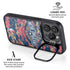 NBA New Orleans Pelicans Digi Camo iPhone 16 Pro Max Kickstand Case