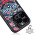 NBA New Orleans Pelicans Digi Camo iPhone 16 Pro Max Kickstand Case