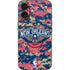 NBA New Orleans Pelicans Digi Camo iPhone 16 Skin