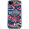 NBA New Orleans Pelicans Digi Camo iPhone 16e Clear Case