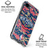 NBA New Orleans Pelicans Digi Camo iPhone 16e Clear Case