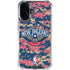 NBA New Orleans Pelicans Digi Camo iPhone 17 Clear Case
