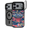 NBA New Orleans Pelicans Digi Camo iPhone 18 Pro Kickstand Case