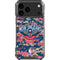 NBA New Orleans Pelicans Digi Camo iPhone 18 Pro Max Clear Case