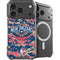 NBA New Orleans Pelicans Digi Camo iPhone 18 Pro Max MagSafe Case