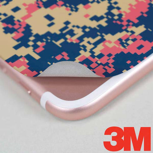 NBA New Orleans Pelicans Digi Camo iPhone 7 Plus Skin