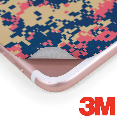 NBA New Orleans Pelicans Digi Camo iPhone 8 Plus Skin