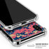 NBA New Orleans Pelicans Digi Camo iPhone X/XS Clear Case