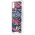 NBA New Orleans Pelicans Digi Camo iPhone XS Clear Case