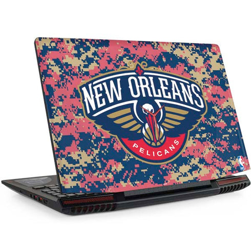 NBA New Orleans Pelicans Digi Camo Legion Y720 Skin