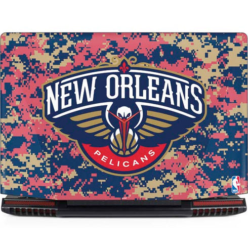 NBA New Orleans Pelicans Digi Camo Legion Y720 Skin