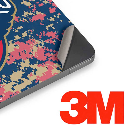NBA New Orleans Pelicans Digi Camo Apple MacBook Air Skin