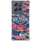NBA New Orleans Pelicans Digi Camo Moto G 5G (2025) Clear Case