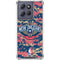 NBA New Orleans Pelicans Digi Camo Moto G Stylus 5G (2025) Clear Case
