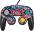 NBA New Orleans Pelicans Digi Camo Nintendo GameCube Controller Skin