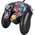 NBA New Orleans Pelicans Digi Camo Nintendo GameCube Controller Skin