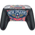 NBA New Orleans Pelicans Digi Camo Nintendo Switch 2 (2025) Pro Controller Skin