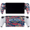 NBA New Orleans Pelicans Digi Camo PlayStation Portal Remote Player Skin