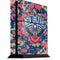 NBA New Orleans Pelicans Digi Camo PS4 Console Skin