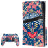 NBA New Orleans Pelicans Digi Camo PlayStation PS5 Skins