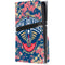 NBA New Orleans Pelicans Digi Camo PS5 Pro Disk Console Skin