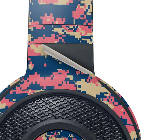NBA New Orleans Pelicans Digi Camo Razer Kraken X Skin