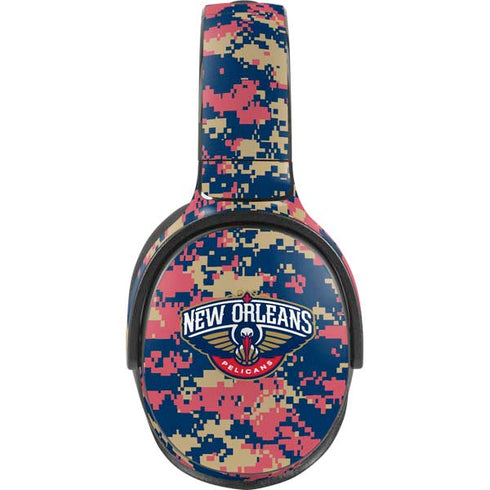 NBA New Orleans Pelicans Digi Camo Skullcandy Venue Skin