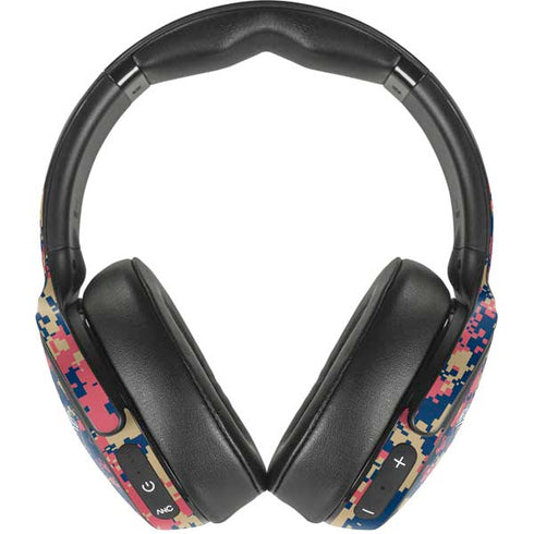 NBA New Orleans Pelicans Digi Camo Skullcandy Venue Skin