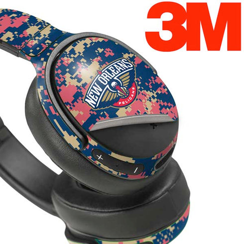 NBA New Orleans Pelicans Digi Camo Skullcandy Venue Skin