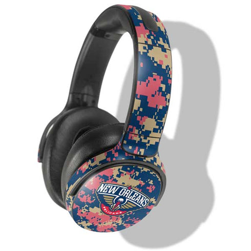 NBA New Orleans Pelicans Digi Camo Skullcandy Venue Skin