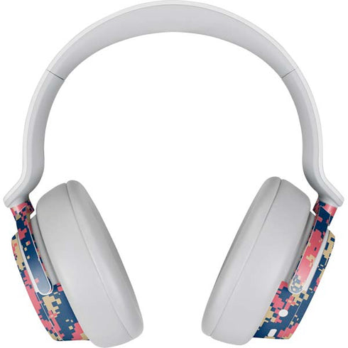 NBA New Orleans Pelicans Digi Camo Surface Headphones Skin