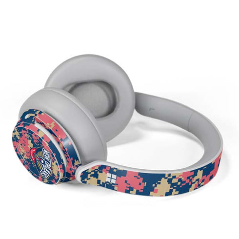 NBA New Orleans Pelicans Digi Camo Surface Headphones Skin