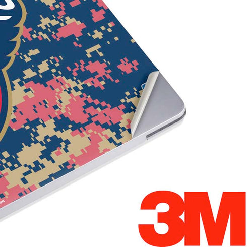 NBA New Orleans Pelicans Digi Camo Surface Laptop 2 Skin