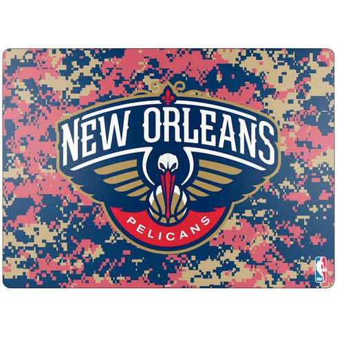 NBA New Orleans Pelicans Digi Camo Surface Laptop 7 13.8in Skin