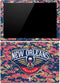 NBA New Orleans Pelicans Digi Camo Surface Pro 4 Skin